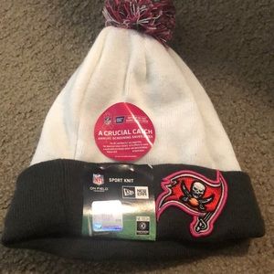 Bucs beanie